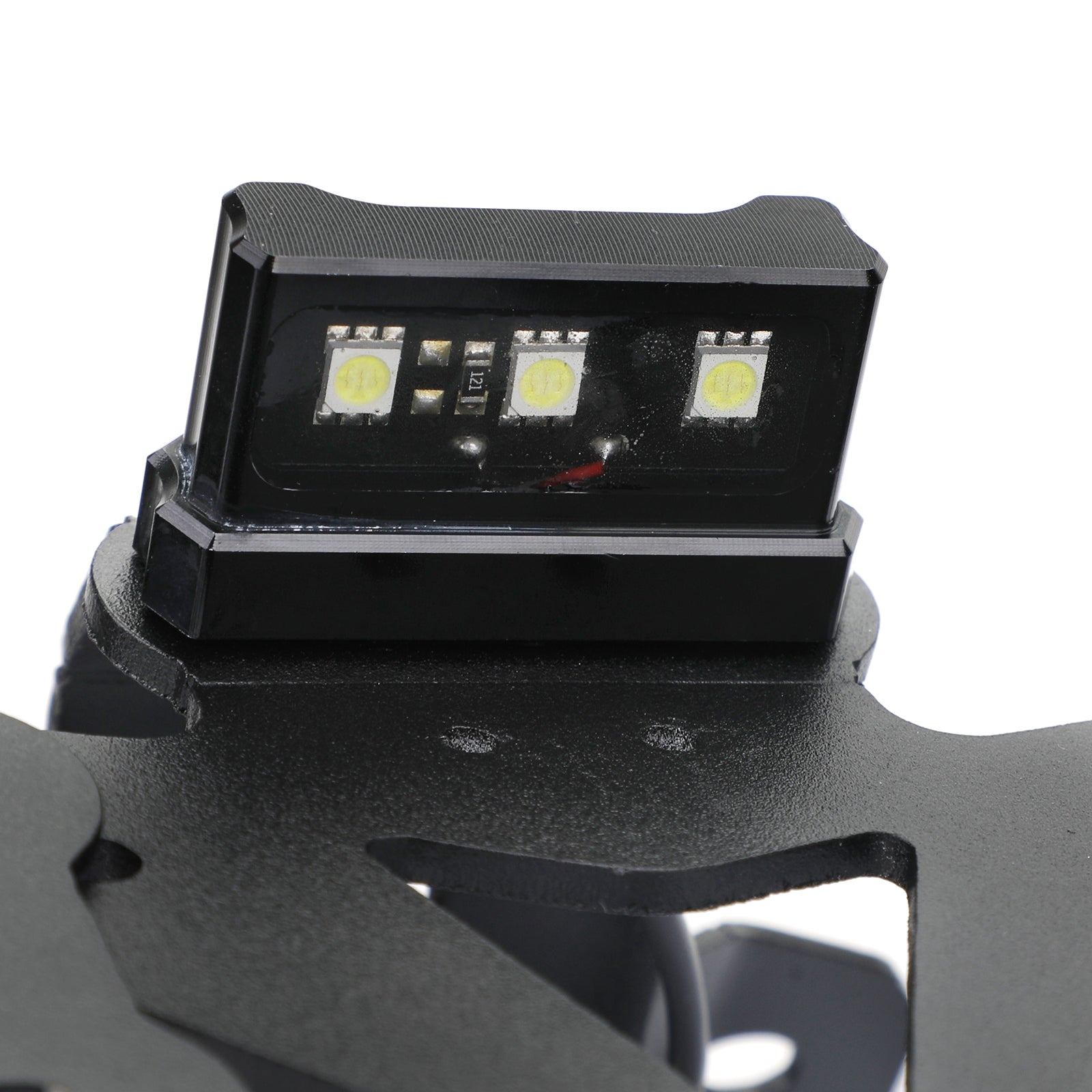 2014-2018 YAMAHA MT-07 FZ-07 License Plate Holder Bracket