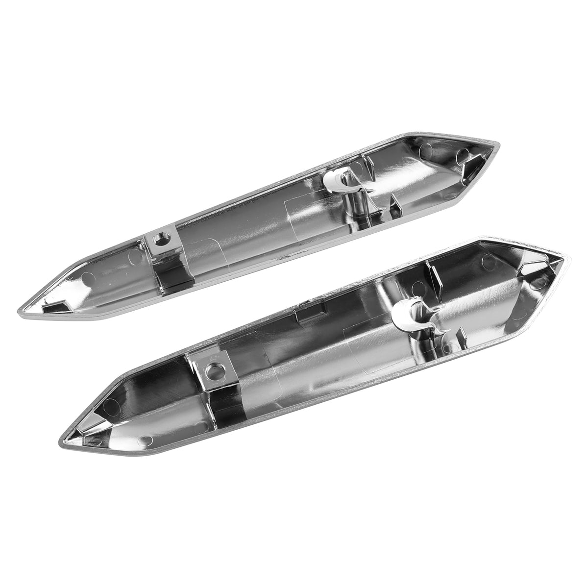 2018-2022 Honda Goldwing GL1800 Windshield Windscreen Strut Covers