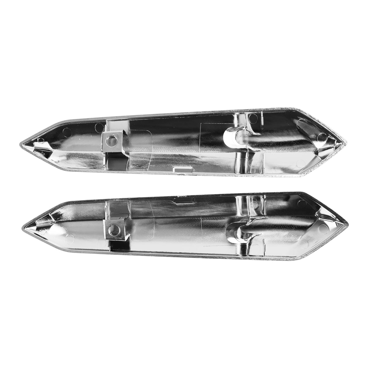 2018-2022 Honda Goldwing GL1800 Windshield Windscreen Strut Covers