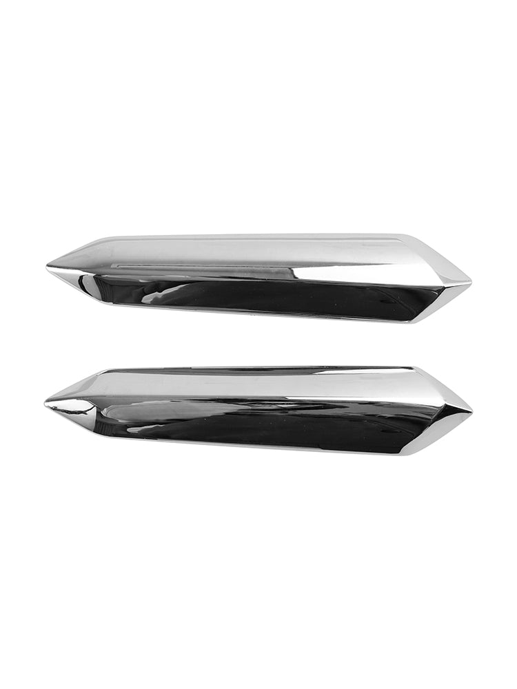2018-2022 Honda Goldwing GL1800 Windshield Windscreen Strut Covers
