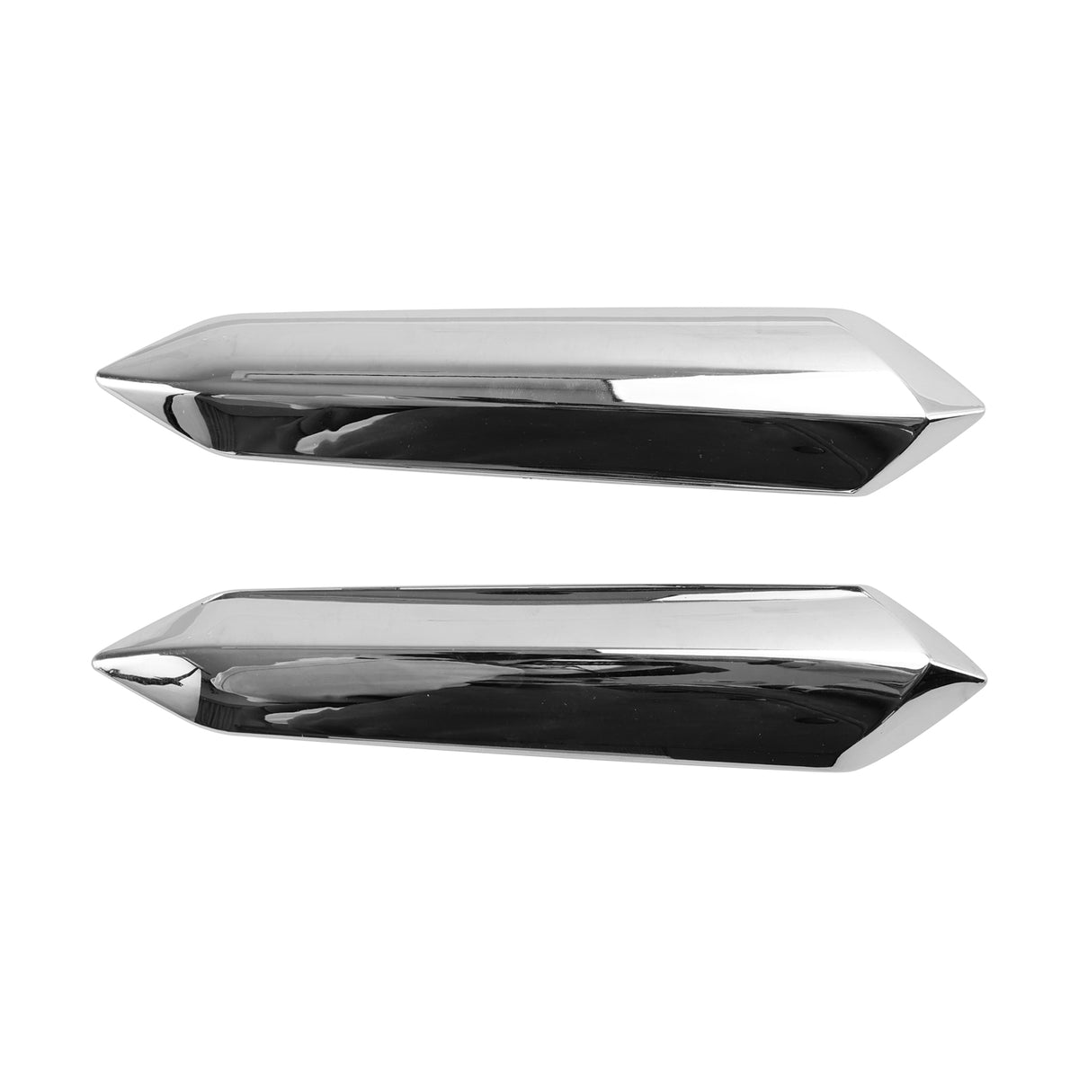 2018-2022 Honda Goldwing GL1800 Windshield Windscreen Strut Covers