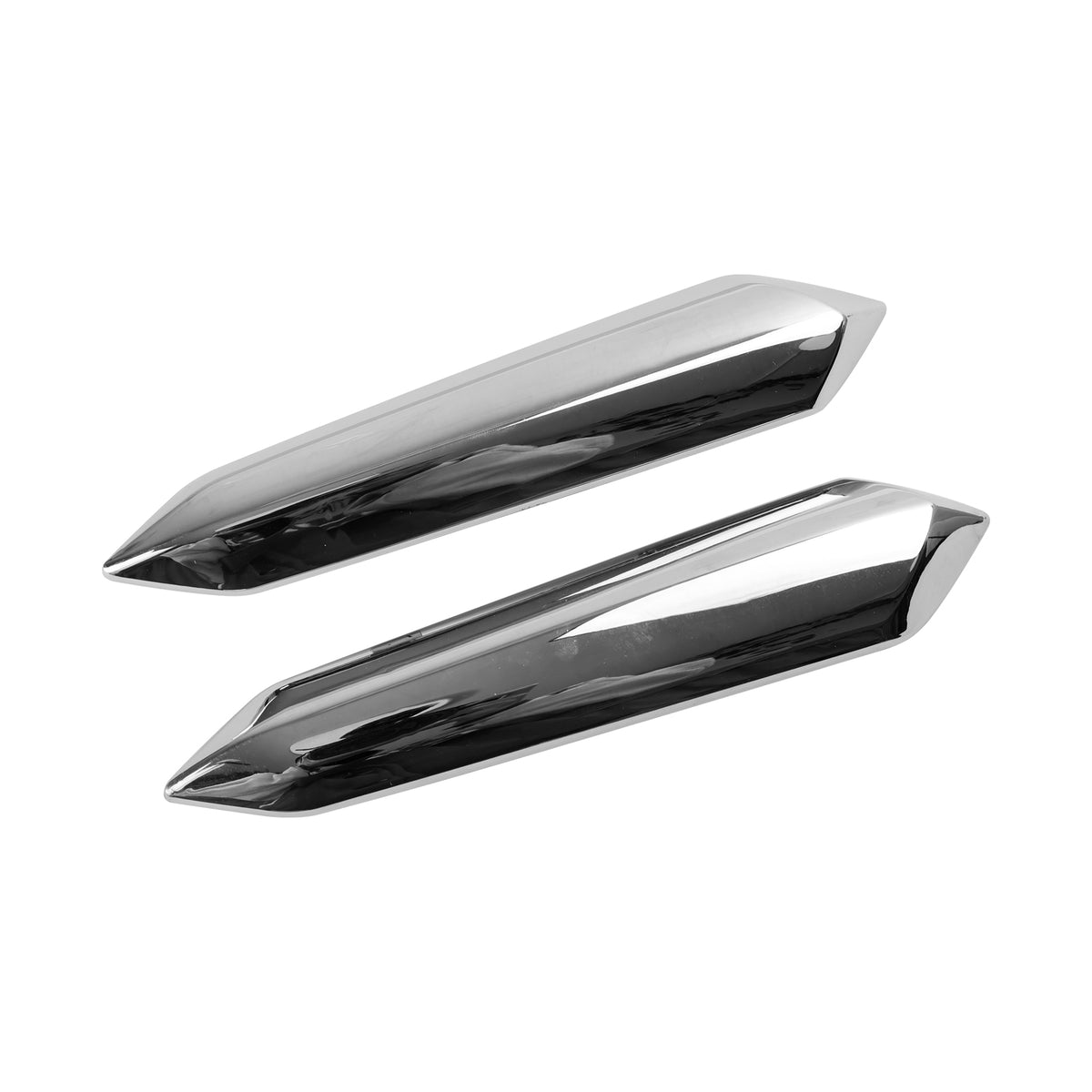2018-2022 Honda Goldwing GL1800 Windshield Windscreen Strut Covers