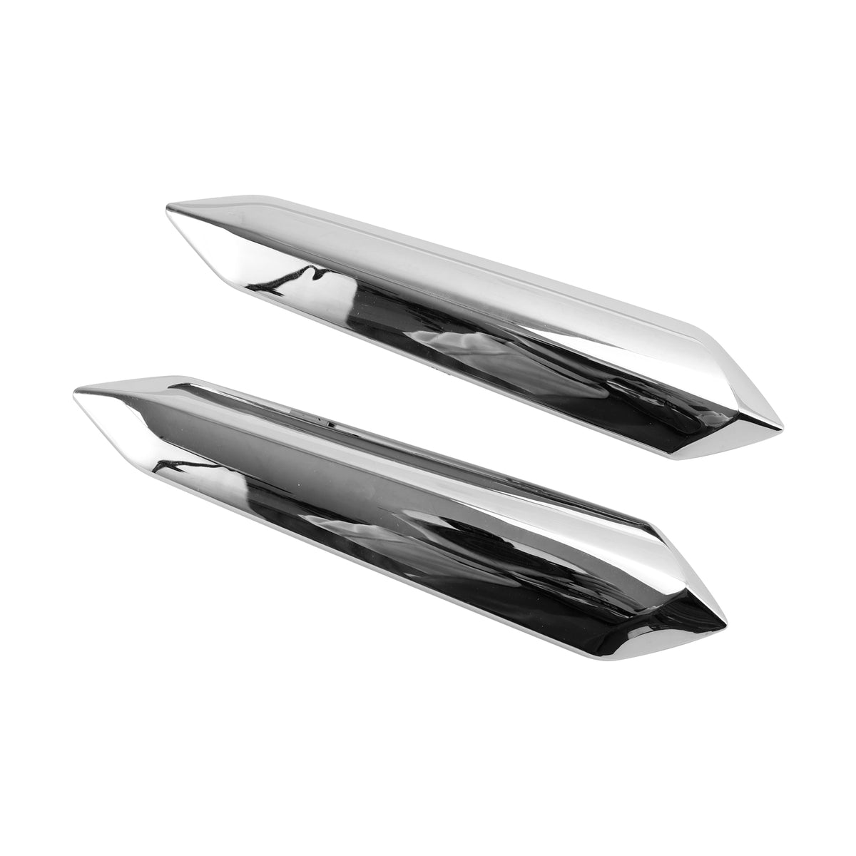 2018-2022 Honda Goldwing GL1800 Windshield Windscreen Strut Covers