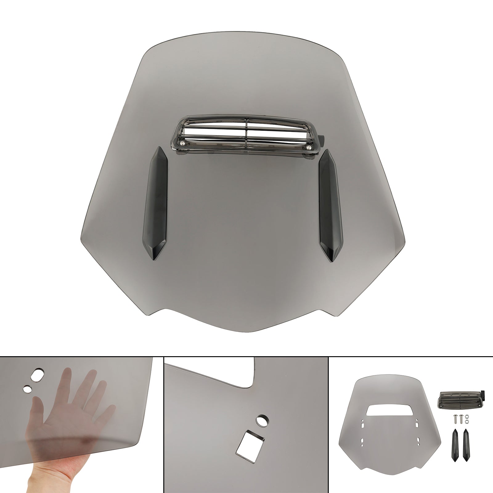 2018-2023 HONDA GOLD WING GL1800 Windshield Windscreen