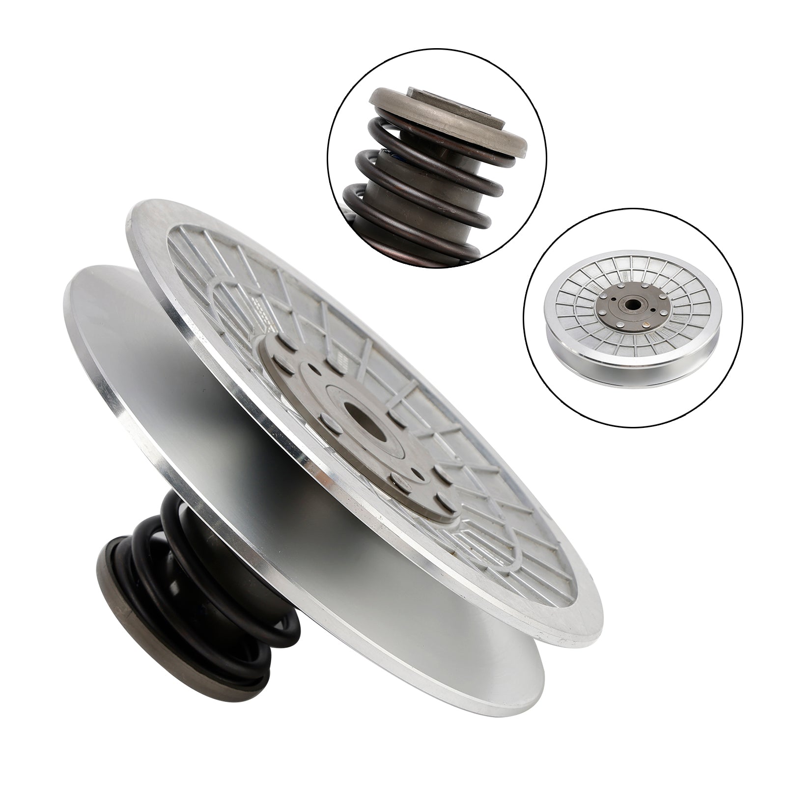 Baltmotors Atv Utv 500H 700H Rear Complete Clutch Variator 90600-F39-0000