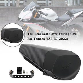 2022+ YAMAHA YZF-R7 YZF R7 Coda Coprisedile posteriore Carenatura Cowl