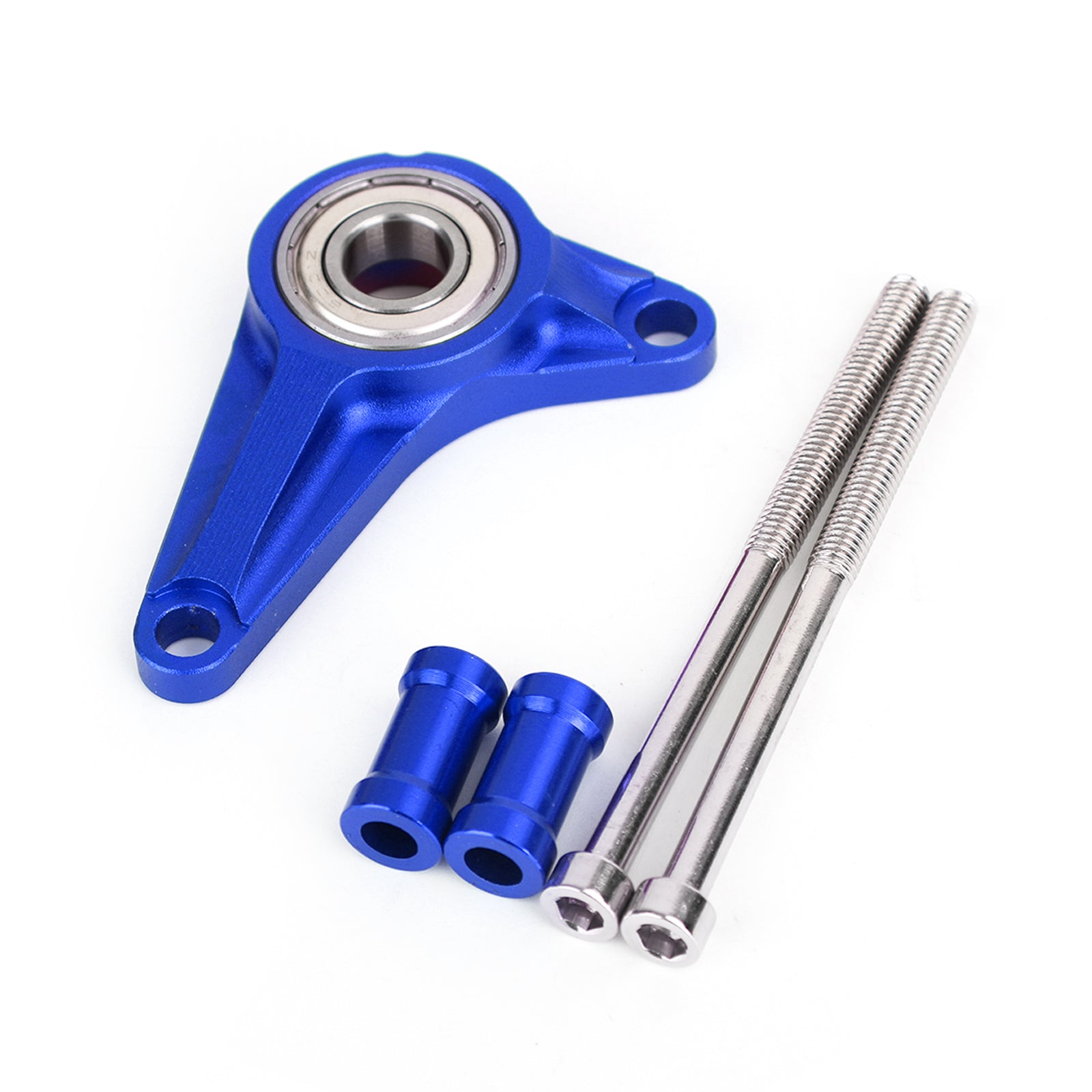 2013-2019 Honda Grom MSX125/SF CNC Shifting Gear Stabilizer Modified Blue