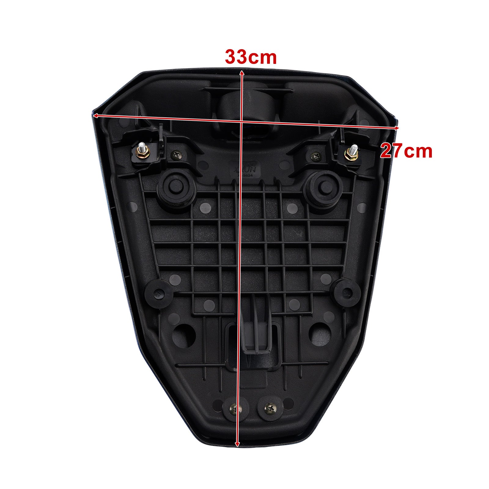 2024-2026 Yamaha MT-09/SP achterbankafdekking kuipkuip