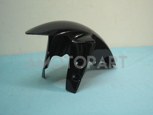 Amotopart 1998-1999 Yamaha YZF 1000 R1 Black&White Fairing Kit