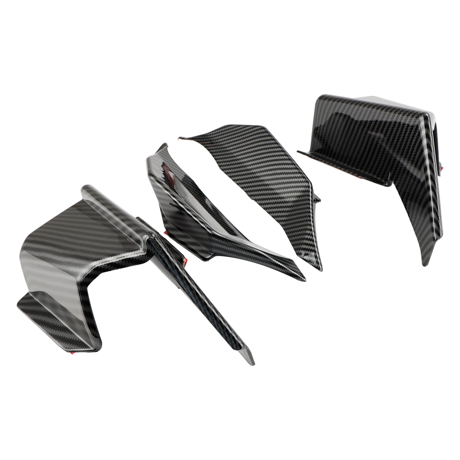 Fairing Side Wing Cover Fin Spoiler Trim For Honda ADV 160 2021-2023