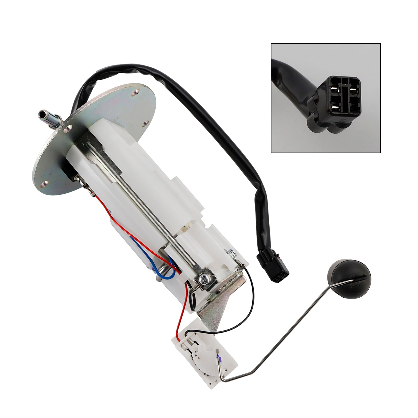 2010-2013 Kawasaki Ninja Zr1000 Z1000 49040-0045 Fuel Pump Assembly Un