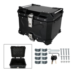 Pack Trunk Tail Box Top Luggage Box Universal For Bmw R1200GS R1250GS F750GS 65L