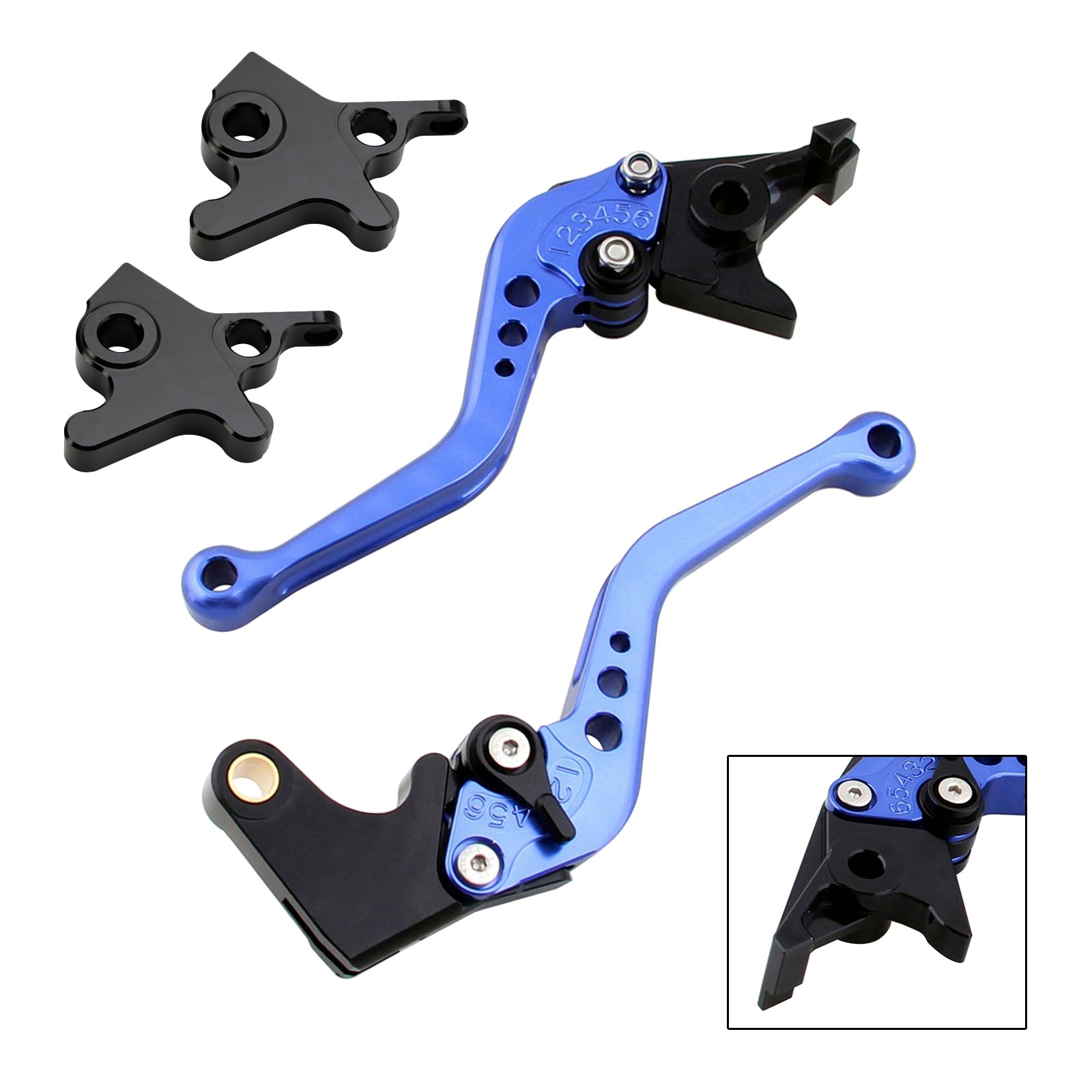 Piaggio MP3 300 16-18 MP3 350 18-19 NEW Short Clutch Brake Lever