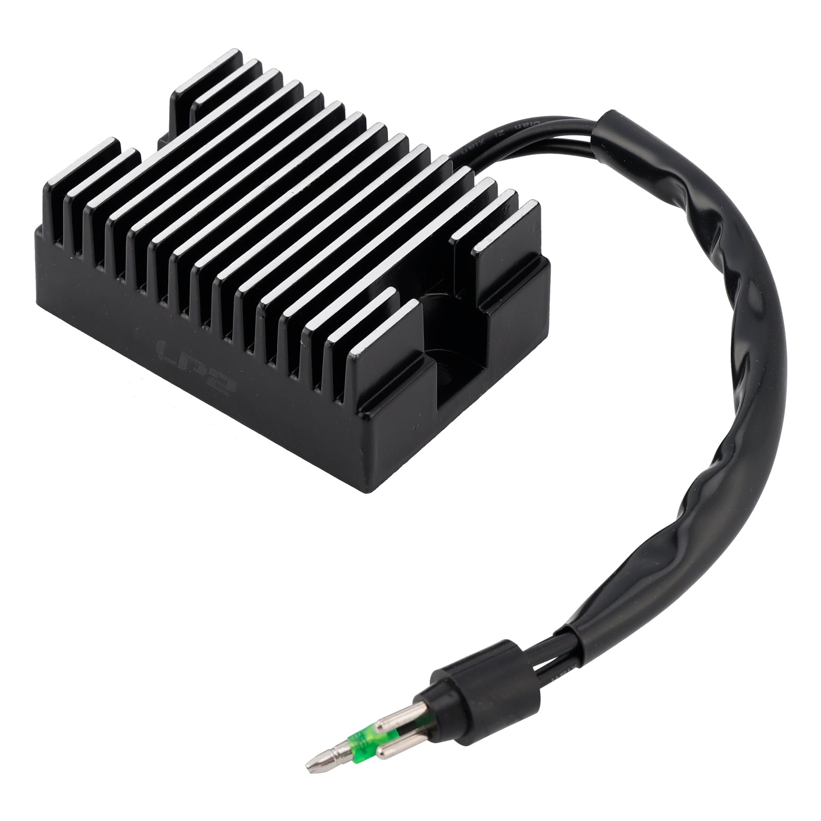 3-Wire 1998-2002 Buell M2 S3 Voltage Regulator Rectifier Y0302.F