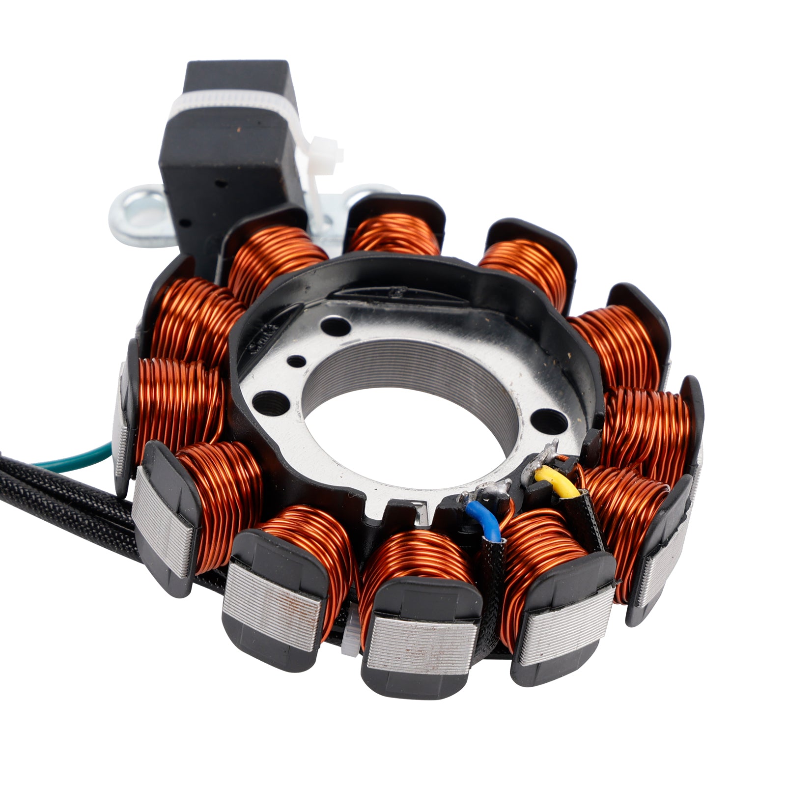 09-17 Piaggio Vespa LX 50 Primavera 50 S 50 Sprint 50 4t 4V Stator Générateur