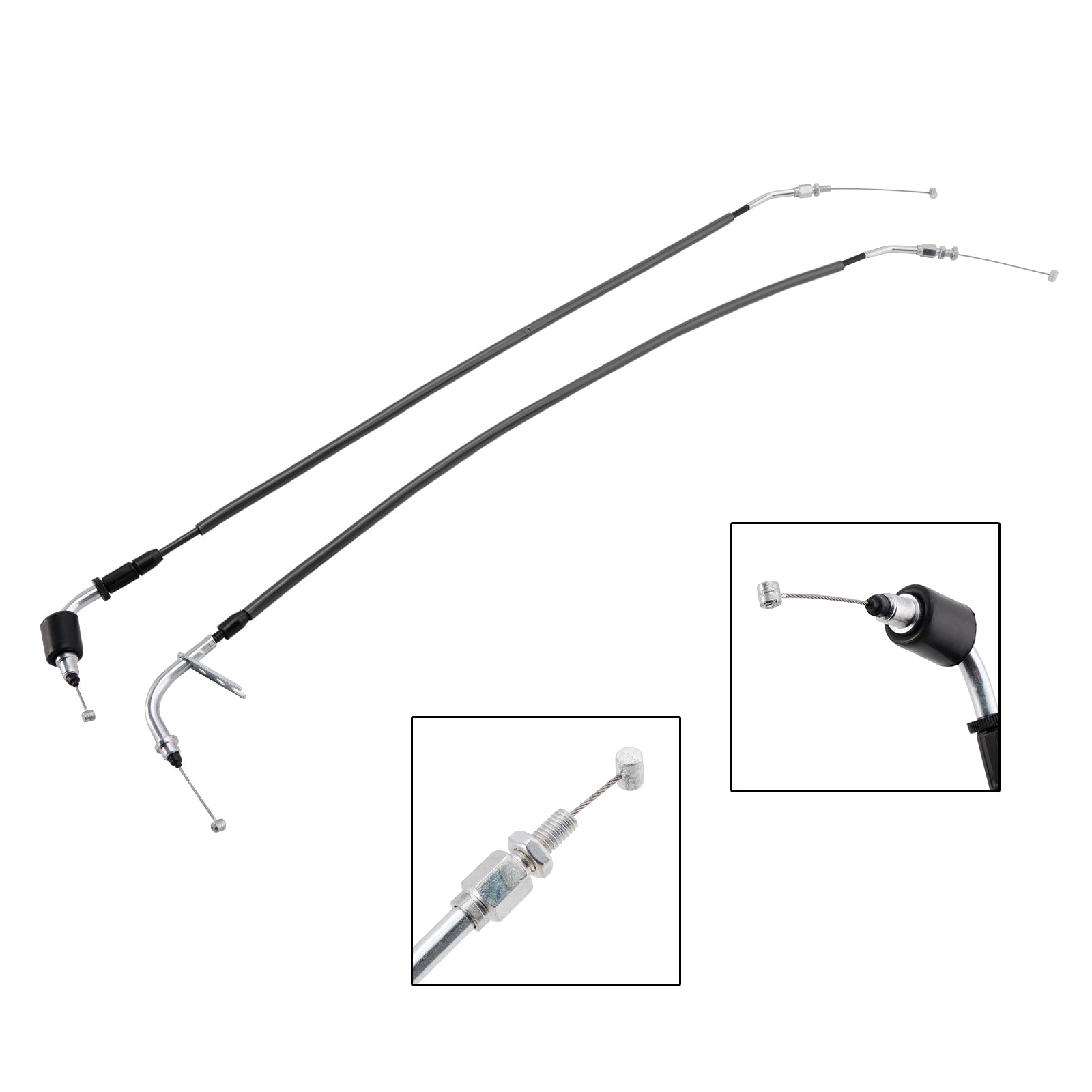 Suzuki GSXR600 GSXR750 2011-2023 Throttle Cable Wire