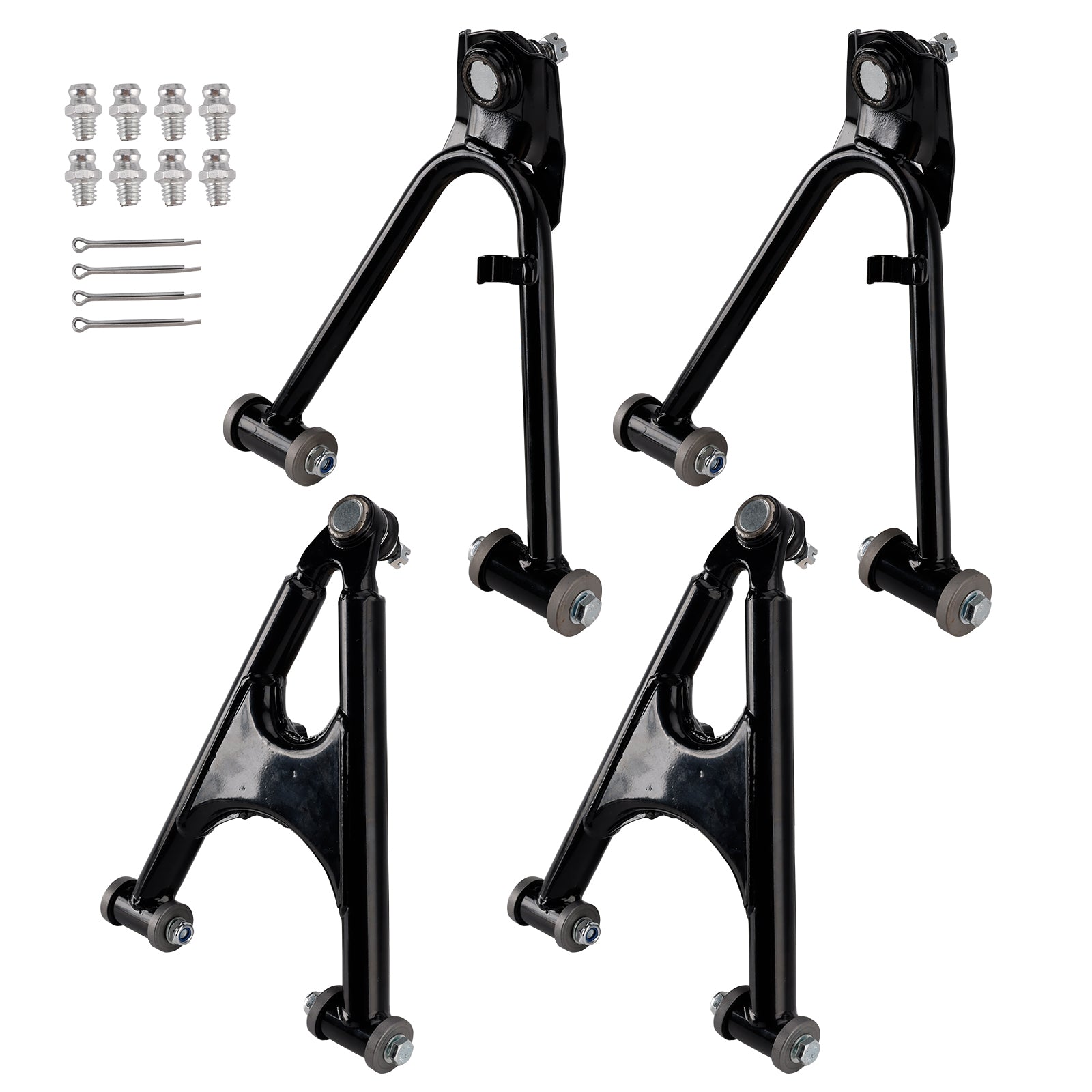 Yamaha Warrior 350 Yfm350X 1989-2003 Upper&Lower Set Of A-Arms Control Arms