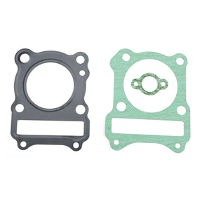 Suzuki EN125 GS125 GZ125 DR125 125cc Cylinder w/SLS Flat Piston Gaskets Kit