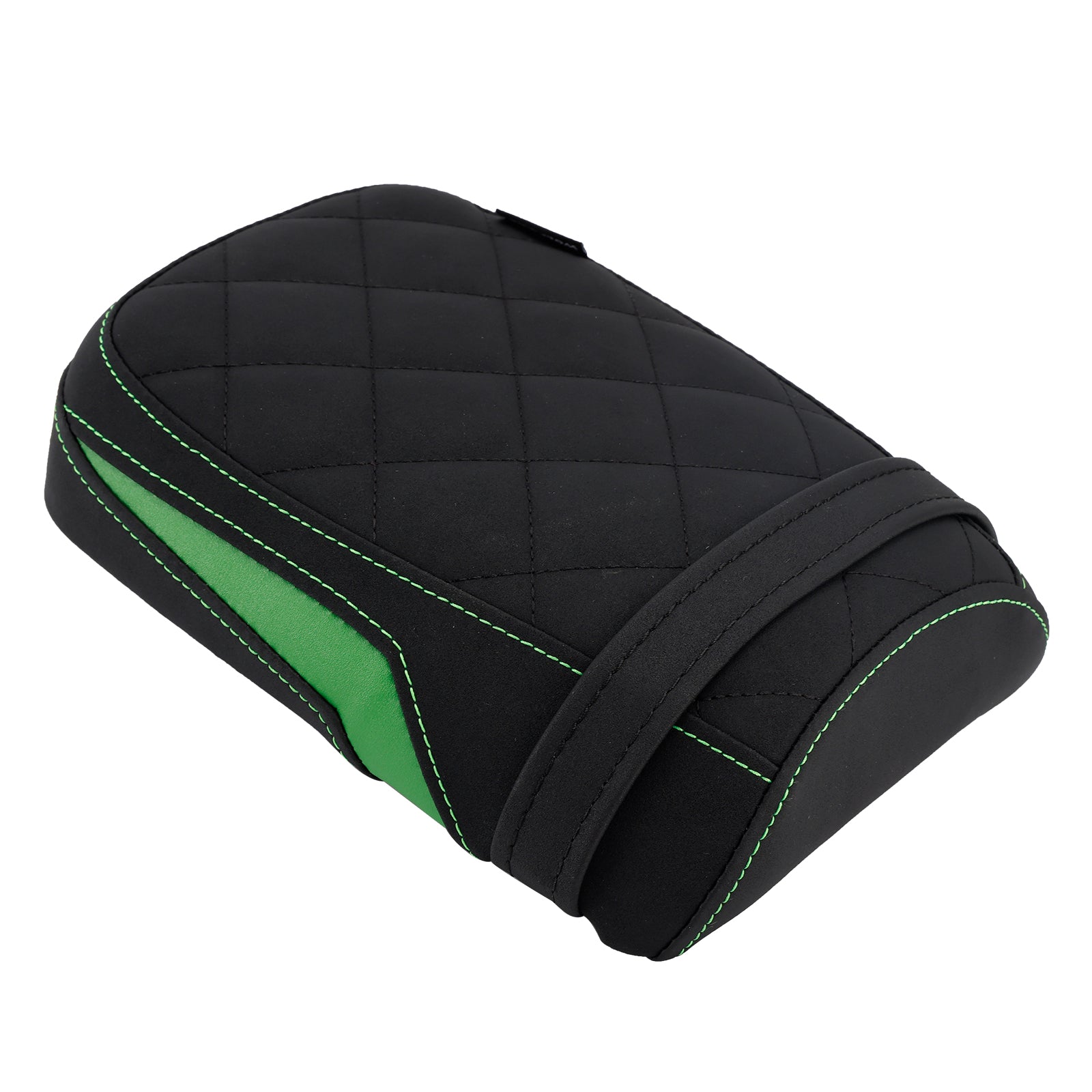 24-25 Kawasaki Eliminator 500 Rear Seat Passenger Cushion Flat Pu Black