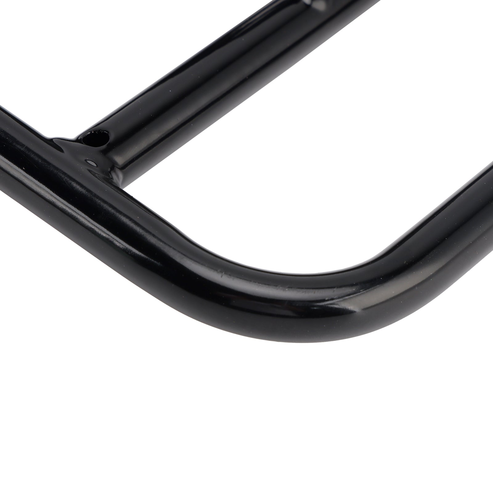 2025 2026 Indian Sport Scout Sixty Classic Bobber Black Solo Luggage Rack