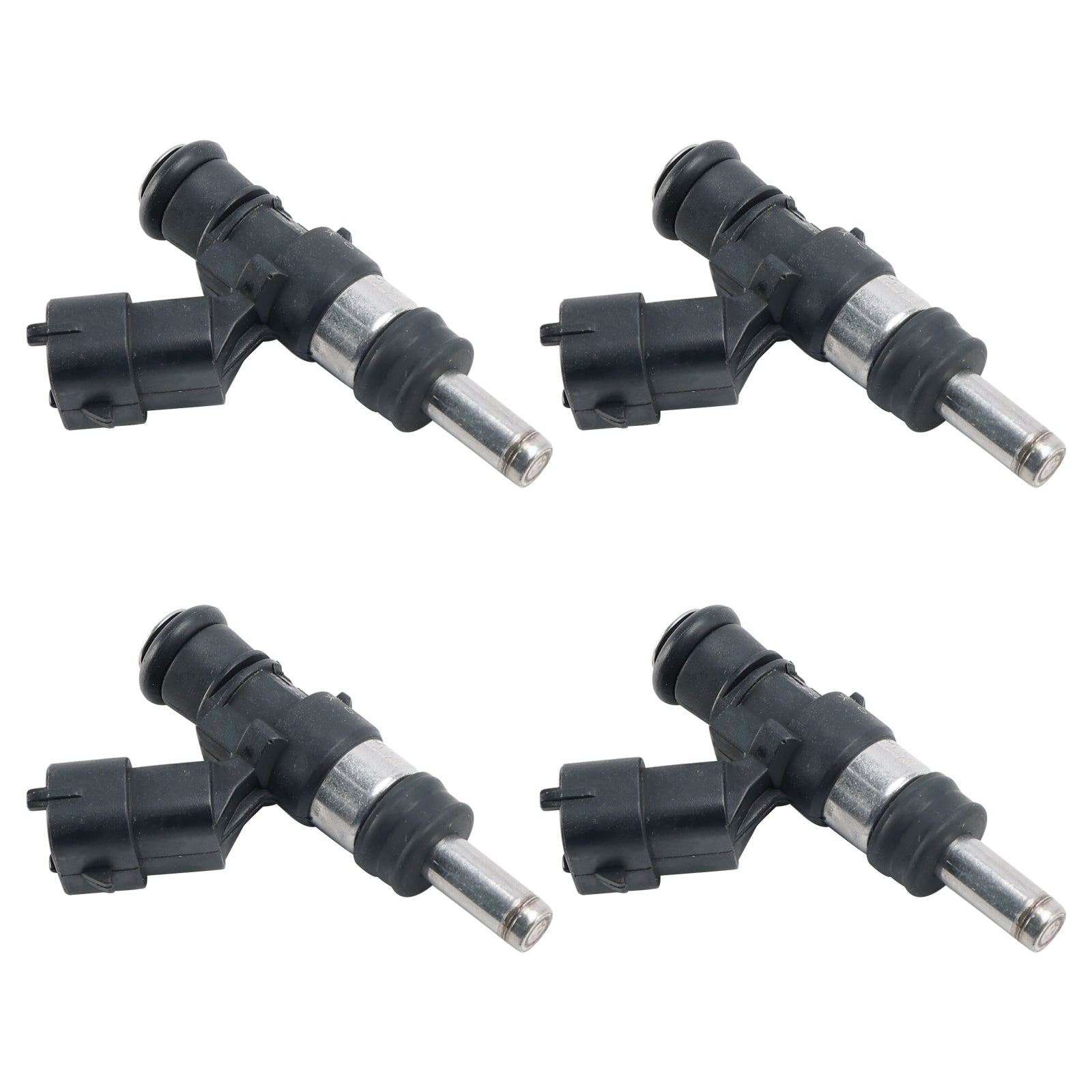 4PCS Bosch Cummins Fuel Injector 0280158714 0280158701 0444043016 ISX2888173