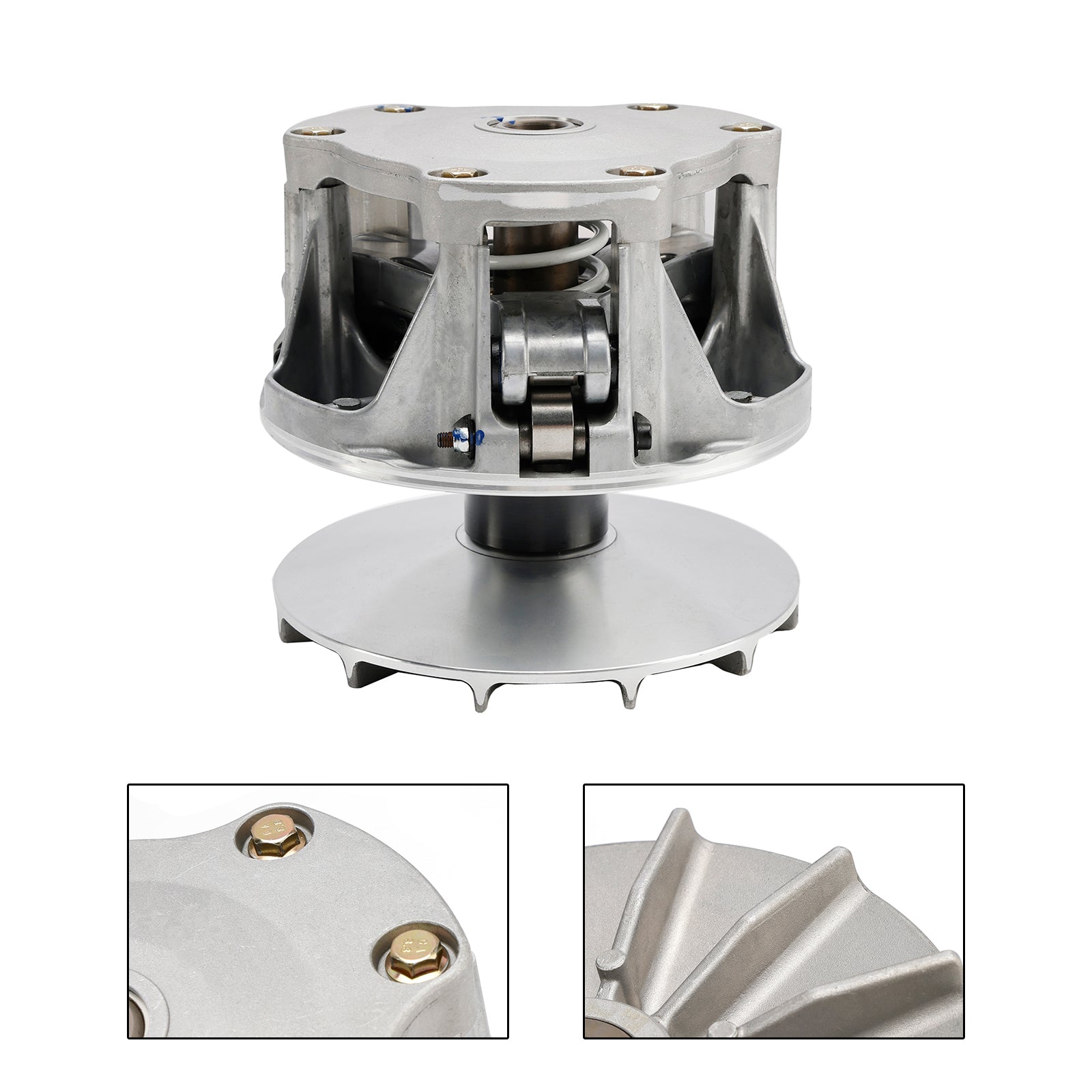 Front Clutch Variator Kit 1322953 For Polaris SPORTSMAN 550 850 1000