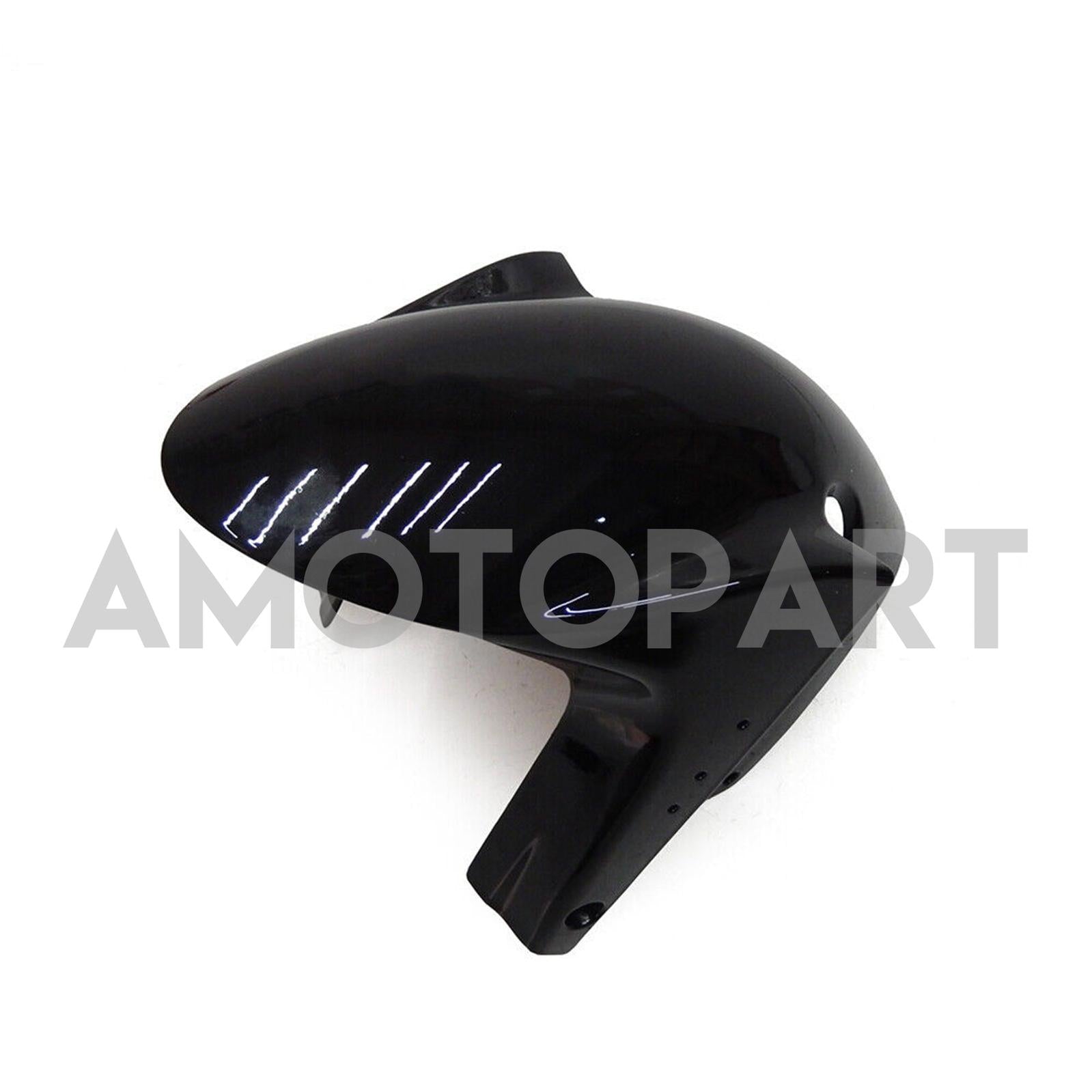 Amotopart 2009-2015 RSV4 1000 Aprilia Red&Green Style2 Fairing Kit