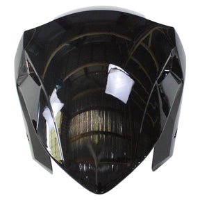 Amotopart 2019-2024 Kawasaki Ninja ZX25R ZX4R ZX4RR Black Fairing Kit