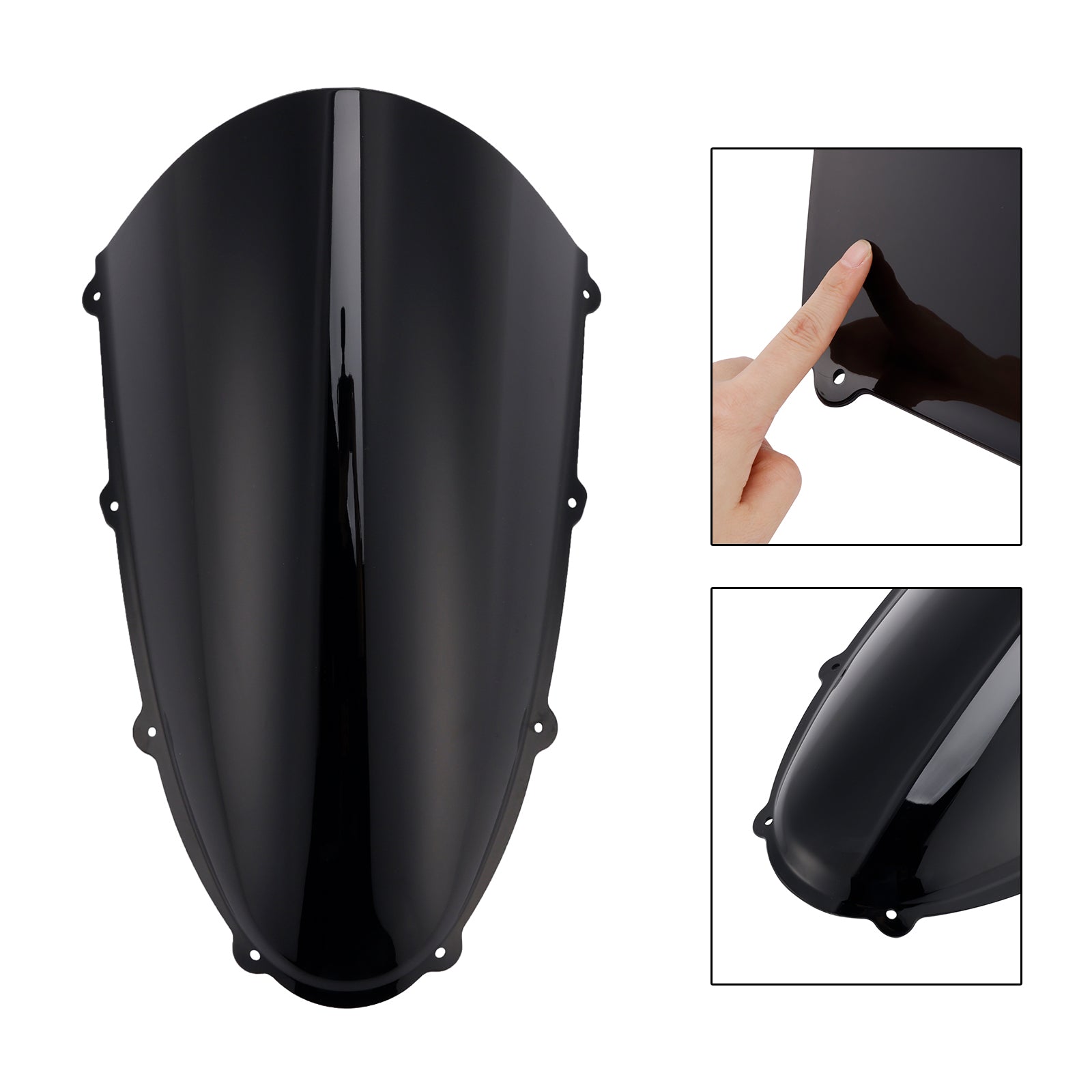 2025 DUCATI Panigale V4 V4S Windshield Windscreen