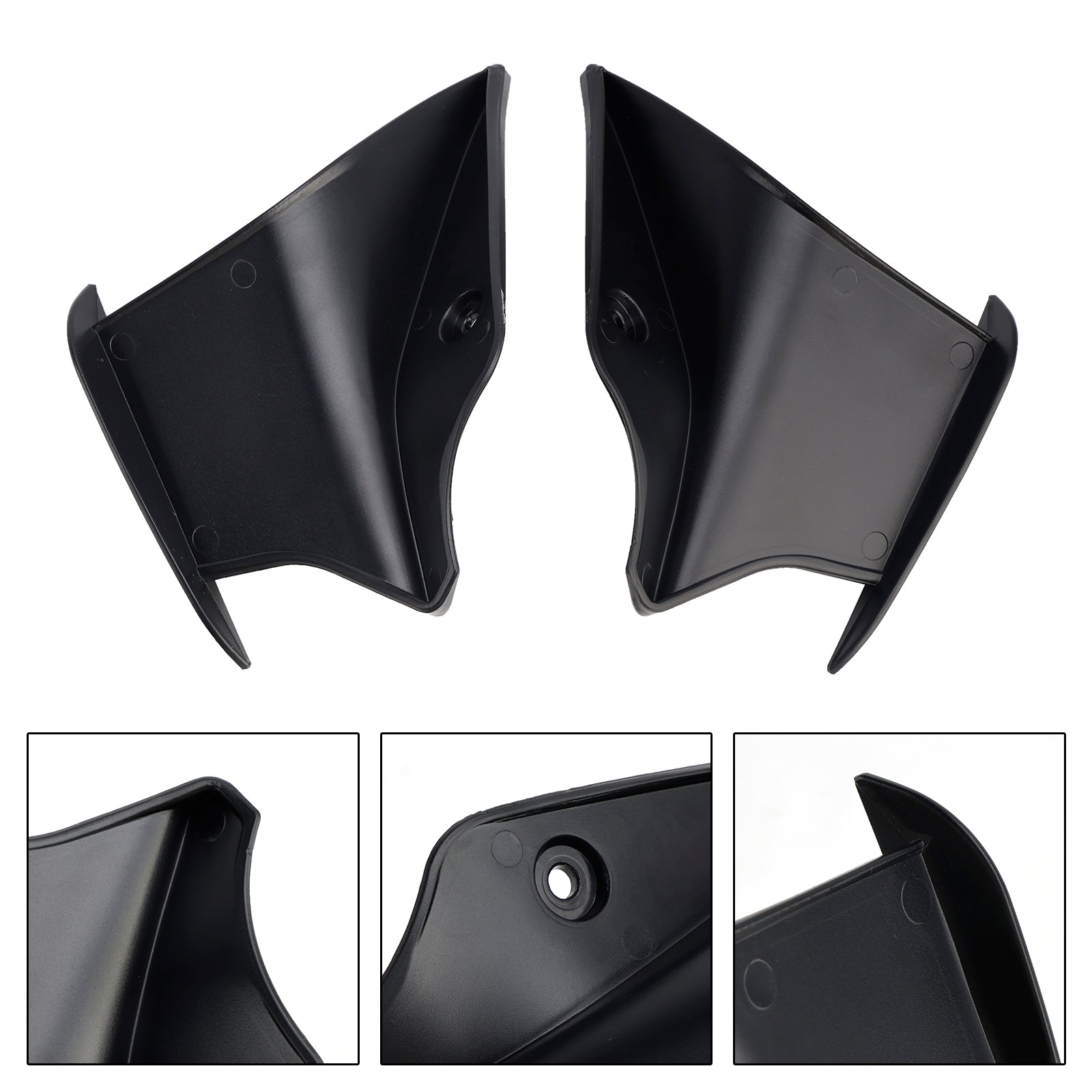 2024-2025 Yamaha MT-09 /MT-09 SP Air Deflector Spoiler Winglets Fairing fit