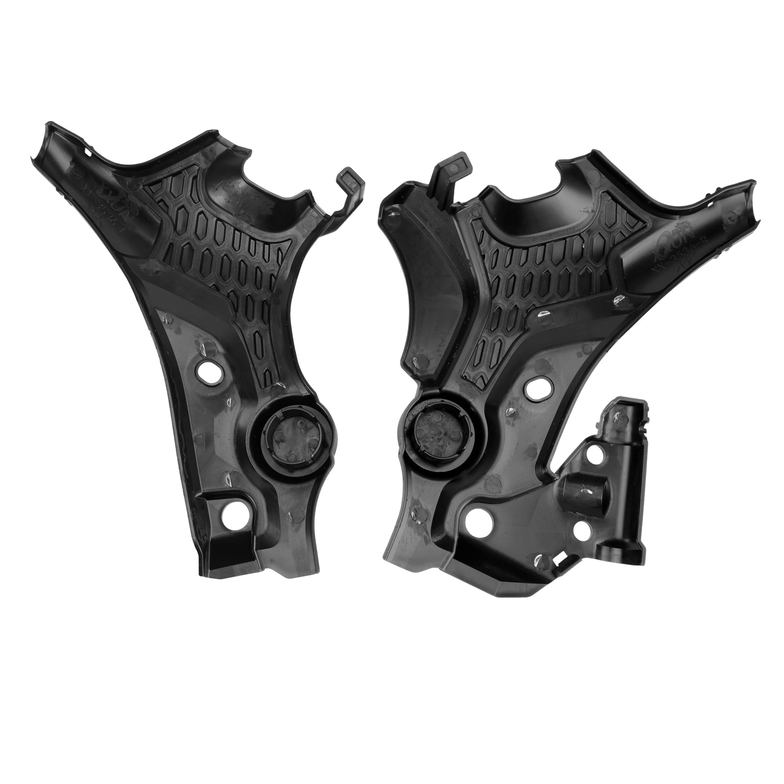 2023-2025 Honda XL750 Transalp Frame Guard Side Protection Cover Fairing