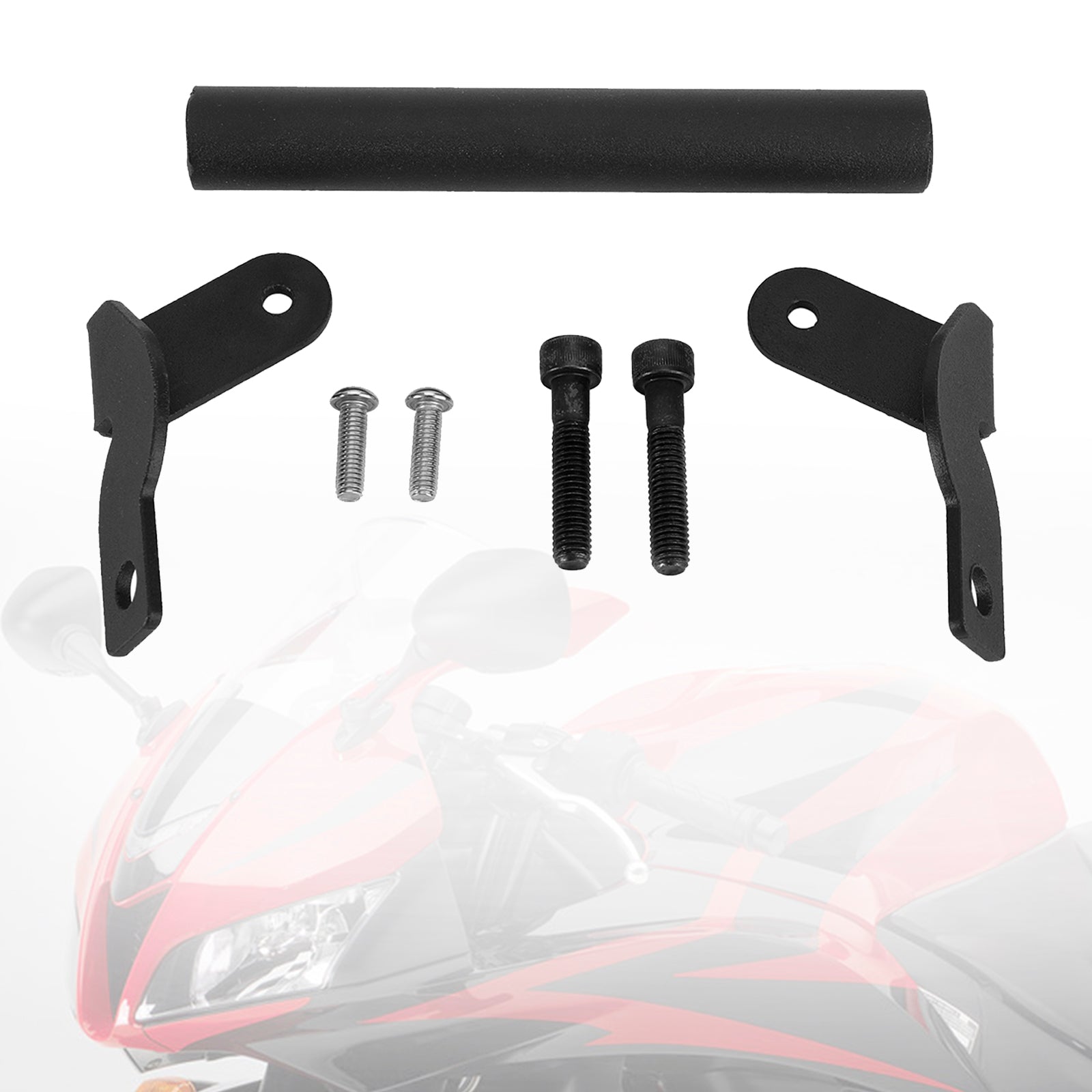 Soporte de navegación para teléfono, soporte de extensión Gps para Honda Cbr650R 2019-2022 20