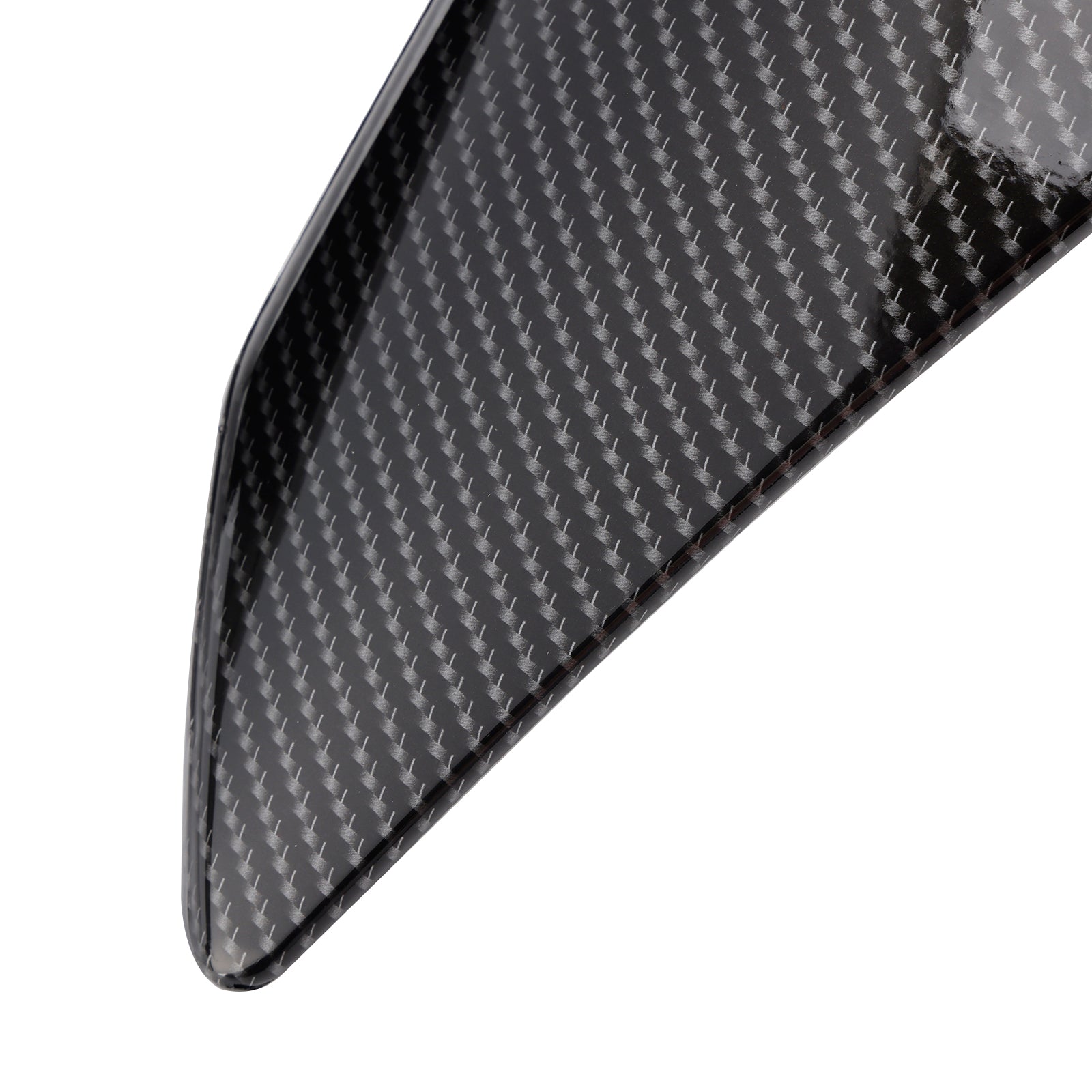 2021-2024 Aprilia RSV4 Air Deflector Spoiler côté camegage Kit Kit Kit