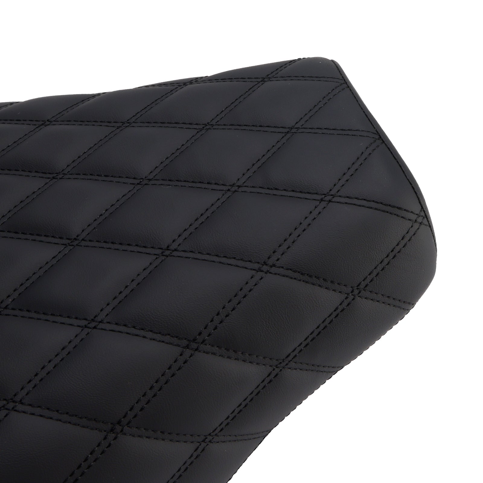 21+ Street Bob 114 Softail Complete Cushion Rider Passenger Seat Fits Ribbed