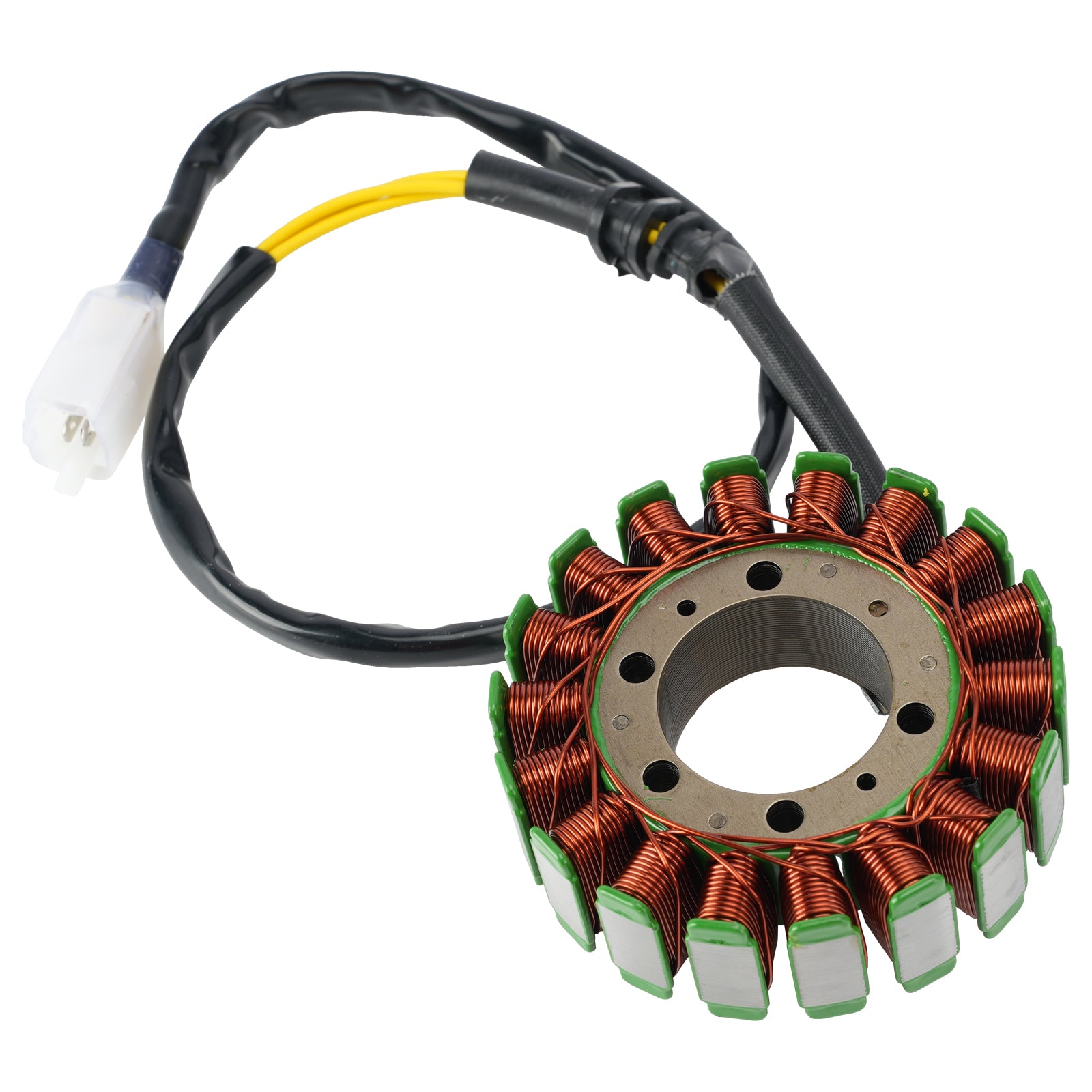 1988-1990 Honda VFR750R Magneto-Statorregler mit Dichtung