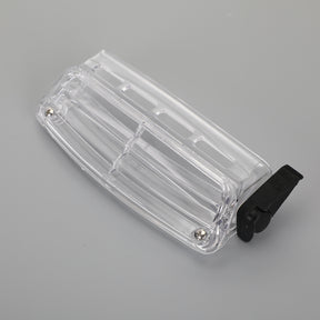 Clear Windscreen Windshield Vent For Honda Goldwing 1800 GL1800 2001-2016