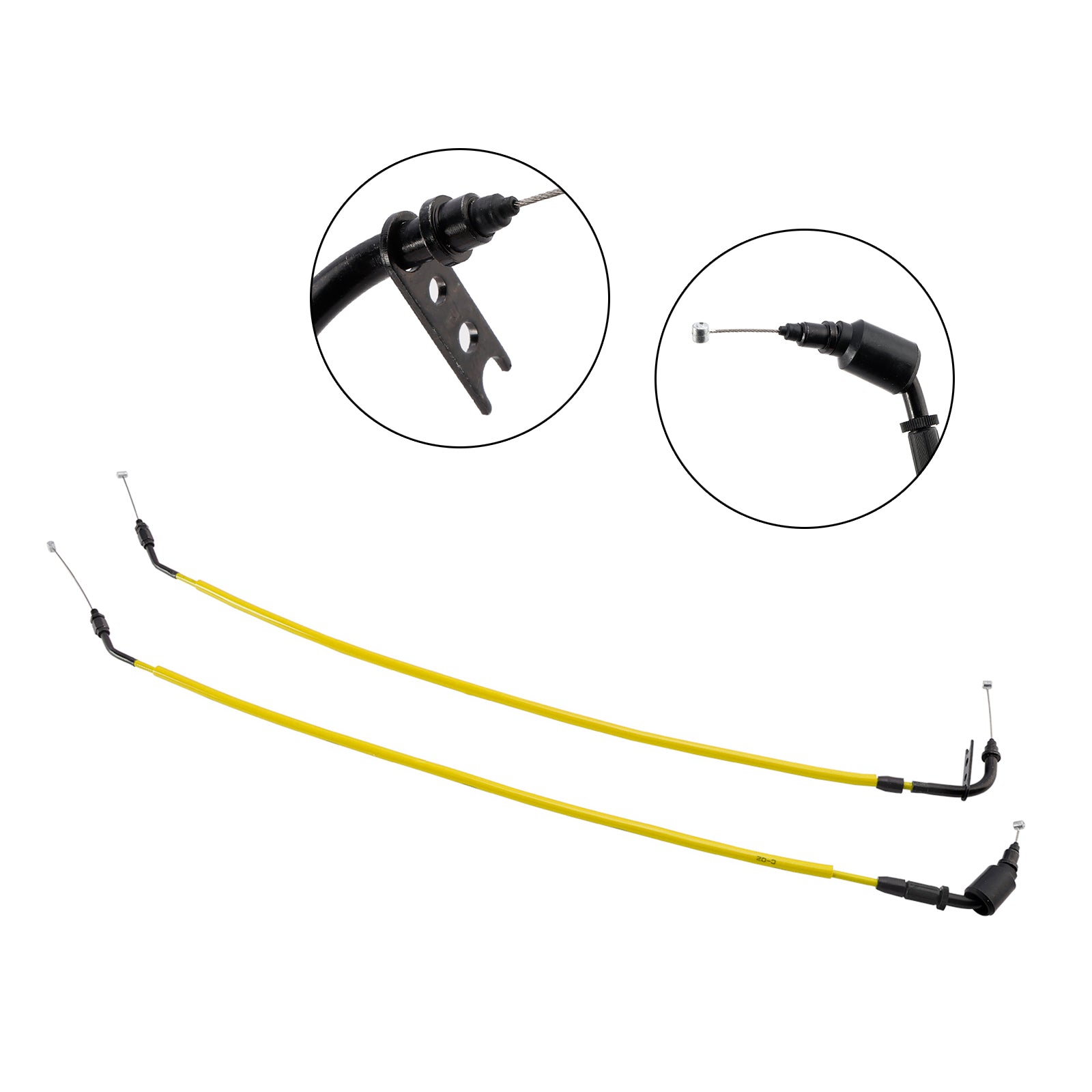 Suzuki GSXR600 GSXR750 2011-2023 Throttle Cable Wire