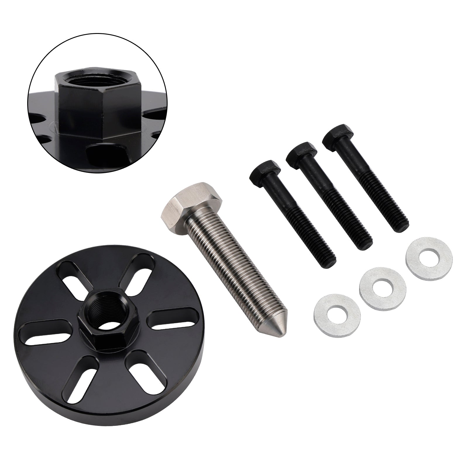 Polaris Trail Scrambler Flywheel Puller Tool Flywheel Remover Universal Fit