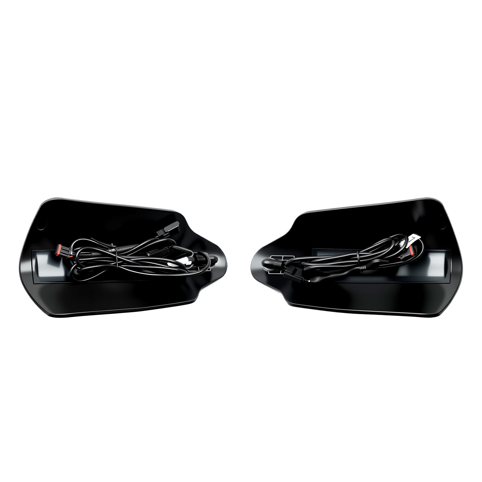 Paramano Street Glide Road Glide Electra Glide 2024-2026 con indicatore di direzione