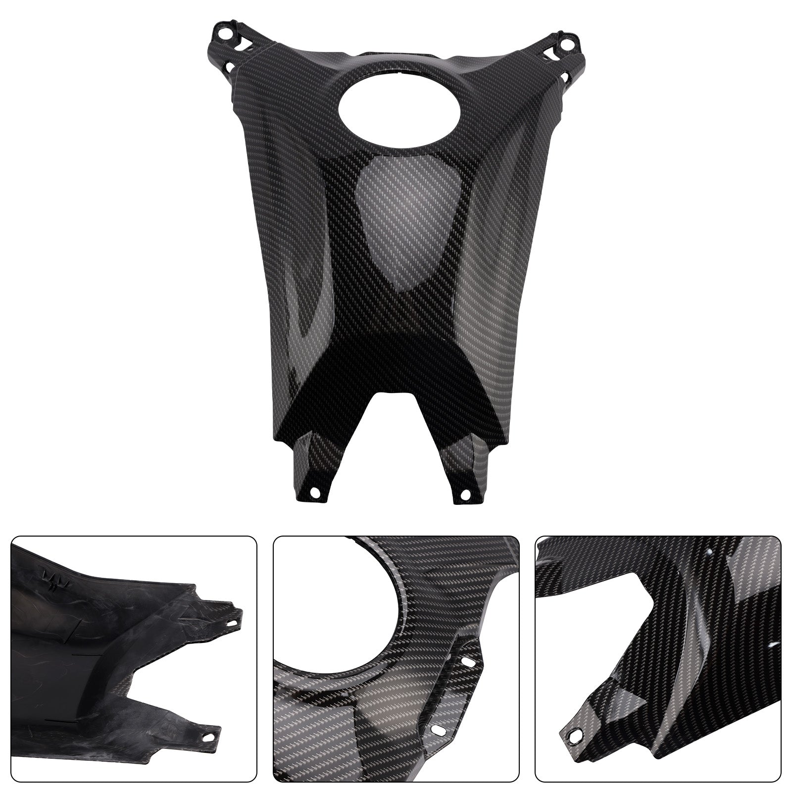 2025-2026 Yamaha Tenere 700 Gas Tank Cover Fairing Protector
