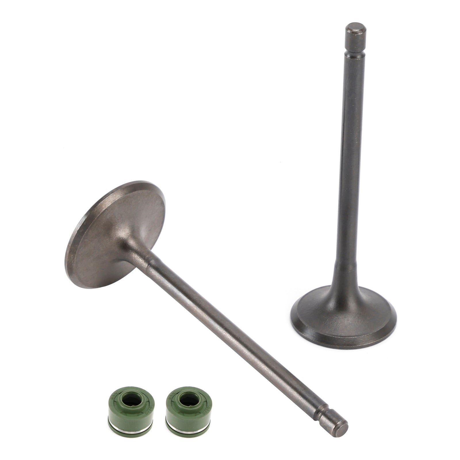 Zongshen ZS250 Loncin Lifan CG 250cc Head Intake & Exhaust Valves Seals Kit