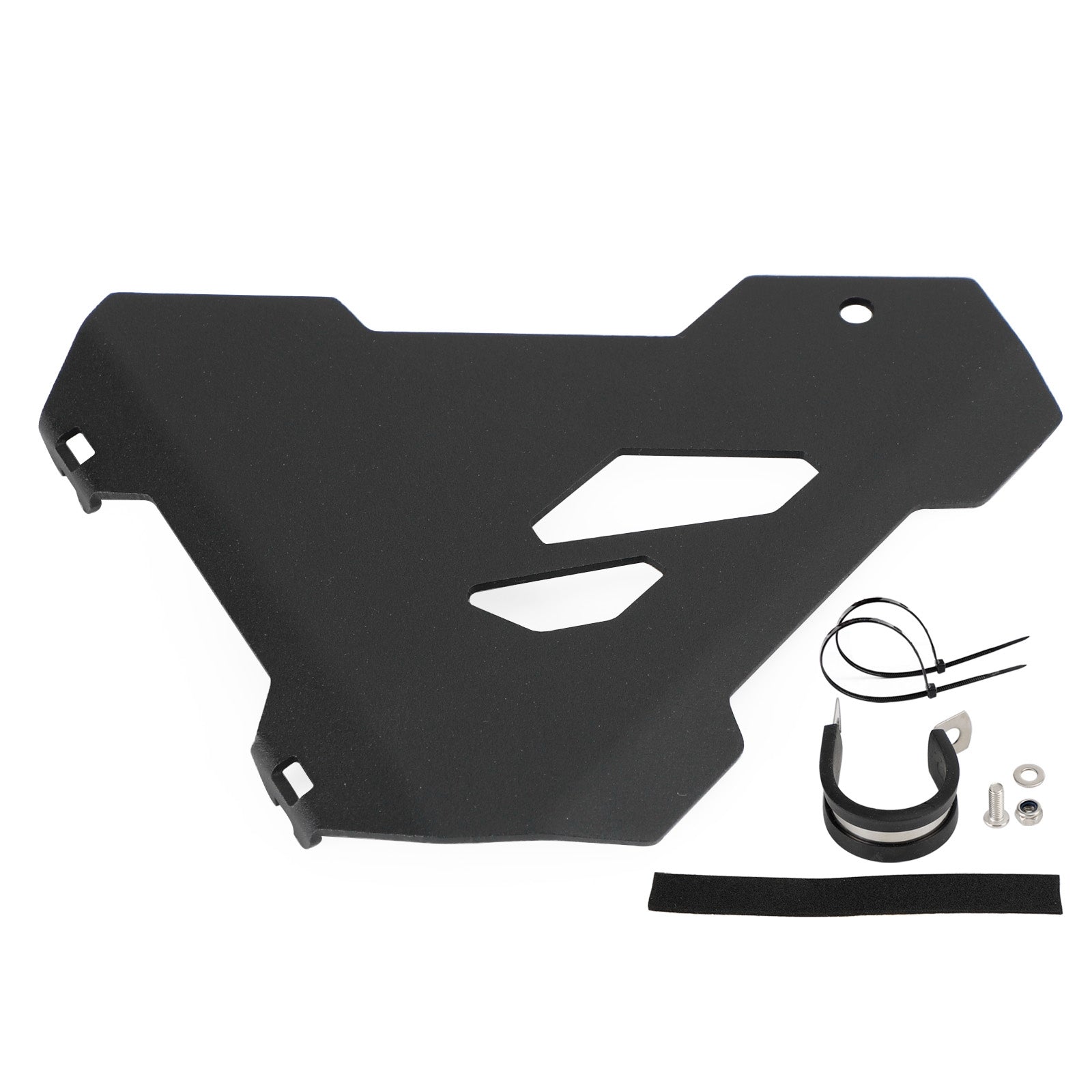 Protecteur de démarreur - Noir pour BMW R1250GS/GSA 2019-2021 et R1200GS/GSA LC 2013+