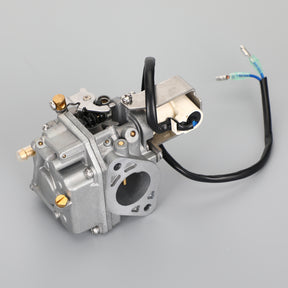 Carburetor Carb fit for Yamaha Outboard 4-stroke F20 6AH-14301-00 6AH-14301-01