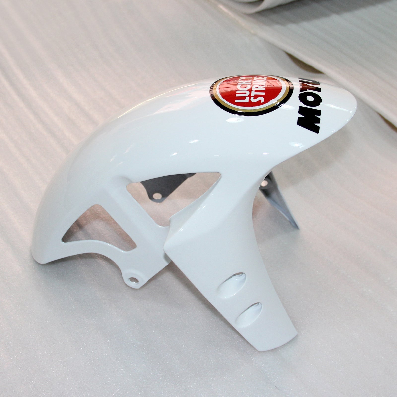 Amotopart 2012-2014 Yamaha YZF 1000 R1 Red Black White Fairing Kit