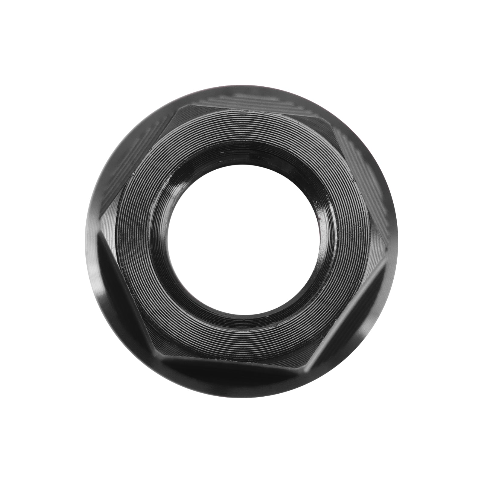 Ducati Monster 695 696 996 S2R ST2 ST3 ST4 Sprocket Nut Kit M10x1.25 Black