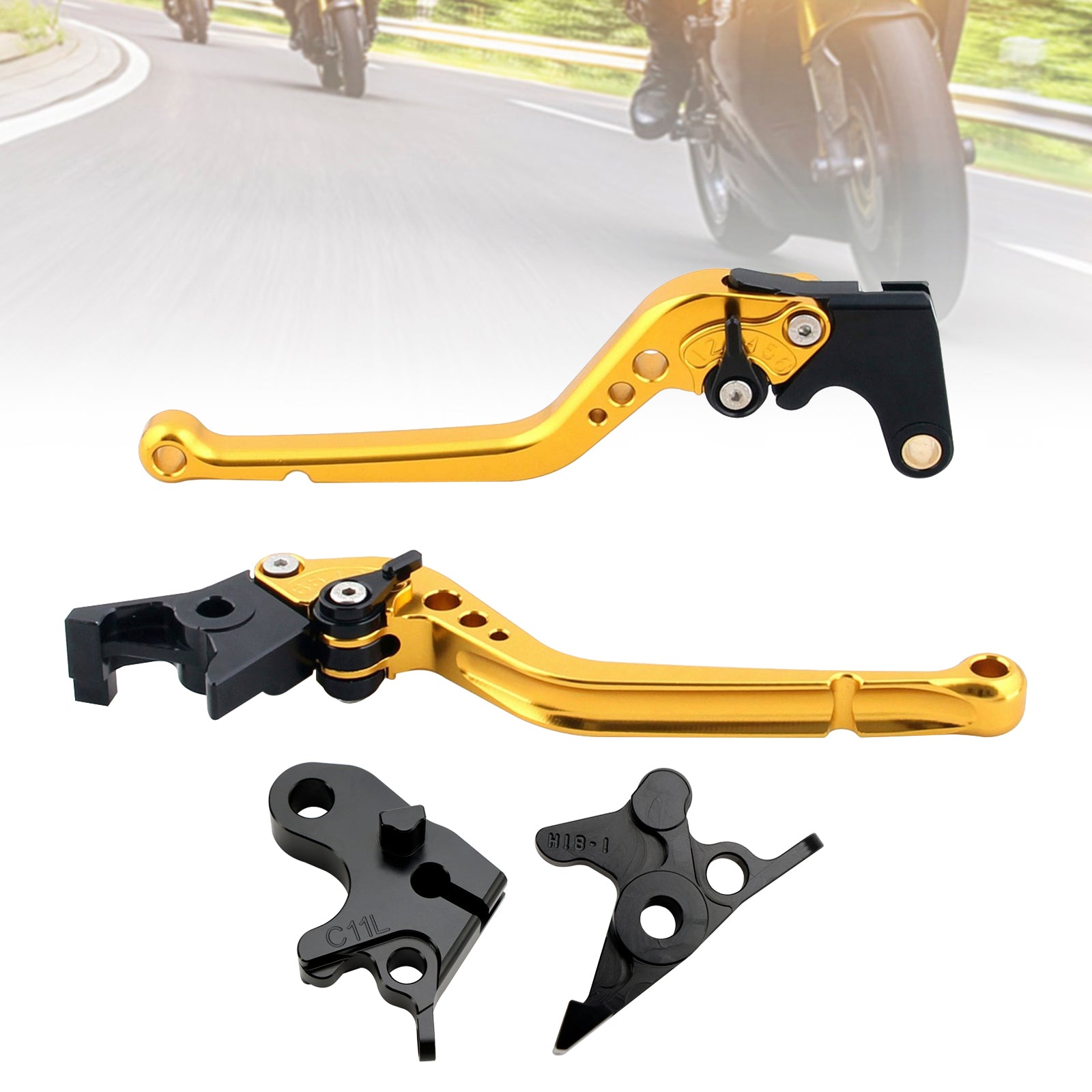 2020-2021 HONDA CRF1100L Africa Twin Long Clutch Hamule