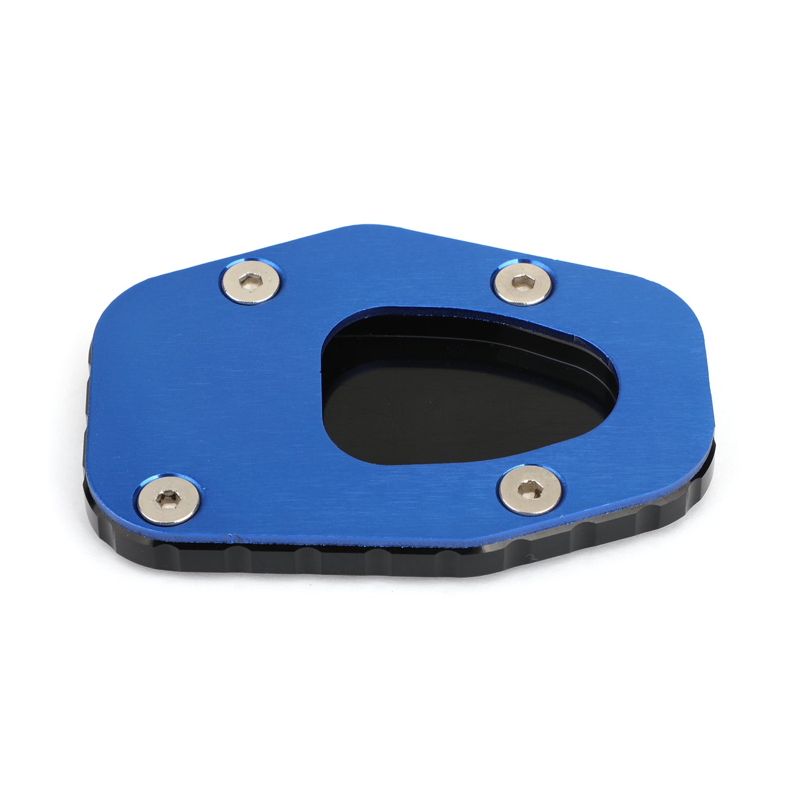 2019-2020 YAMAHA NIKEN /GT Kickstand Sidestand Enlarge Plate Pad Blue