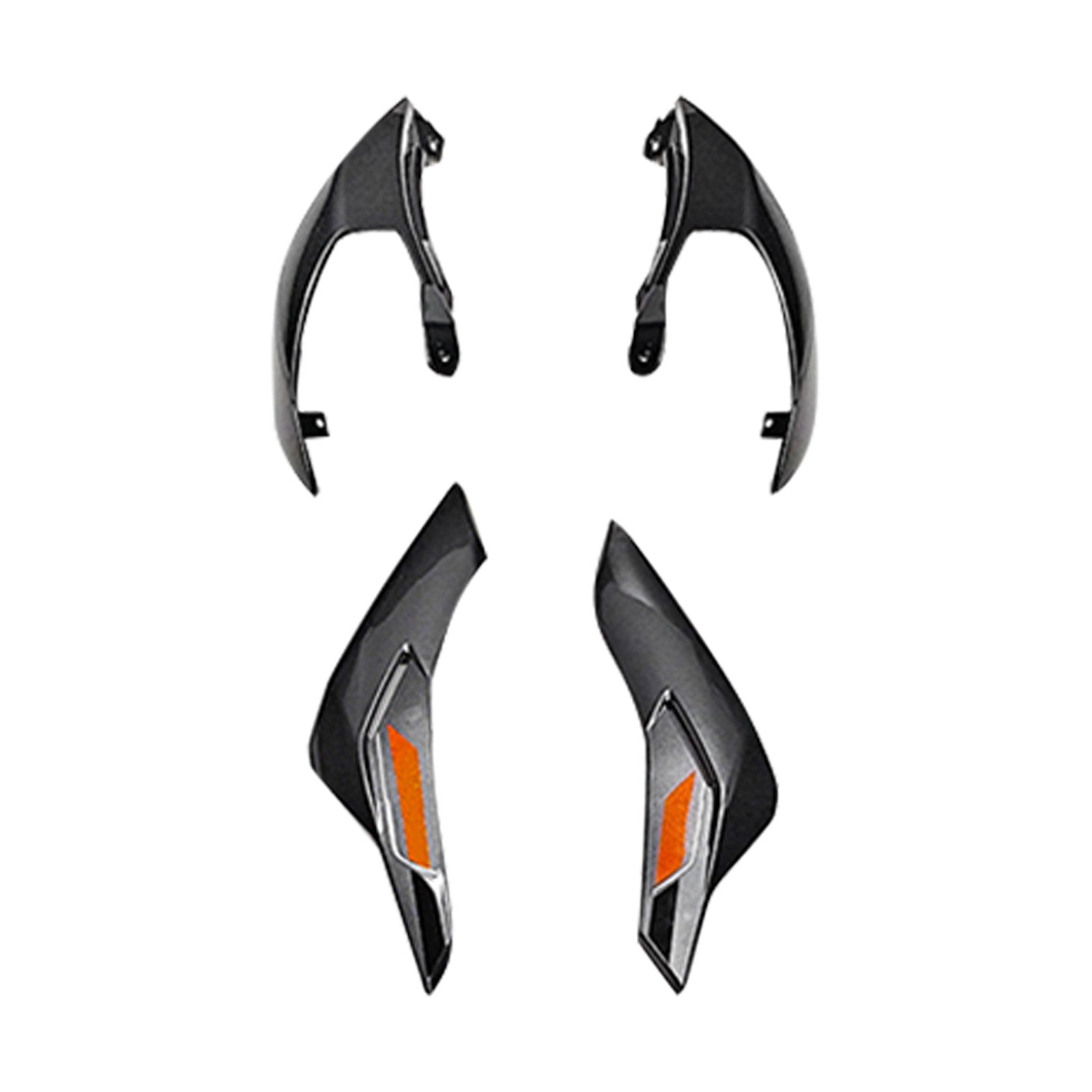 Amotopart 2023–2025 Triumph Street Triple 765 R/RS Verkleidungsset-Kollektion