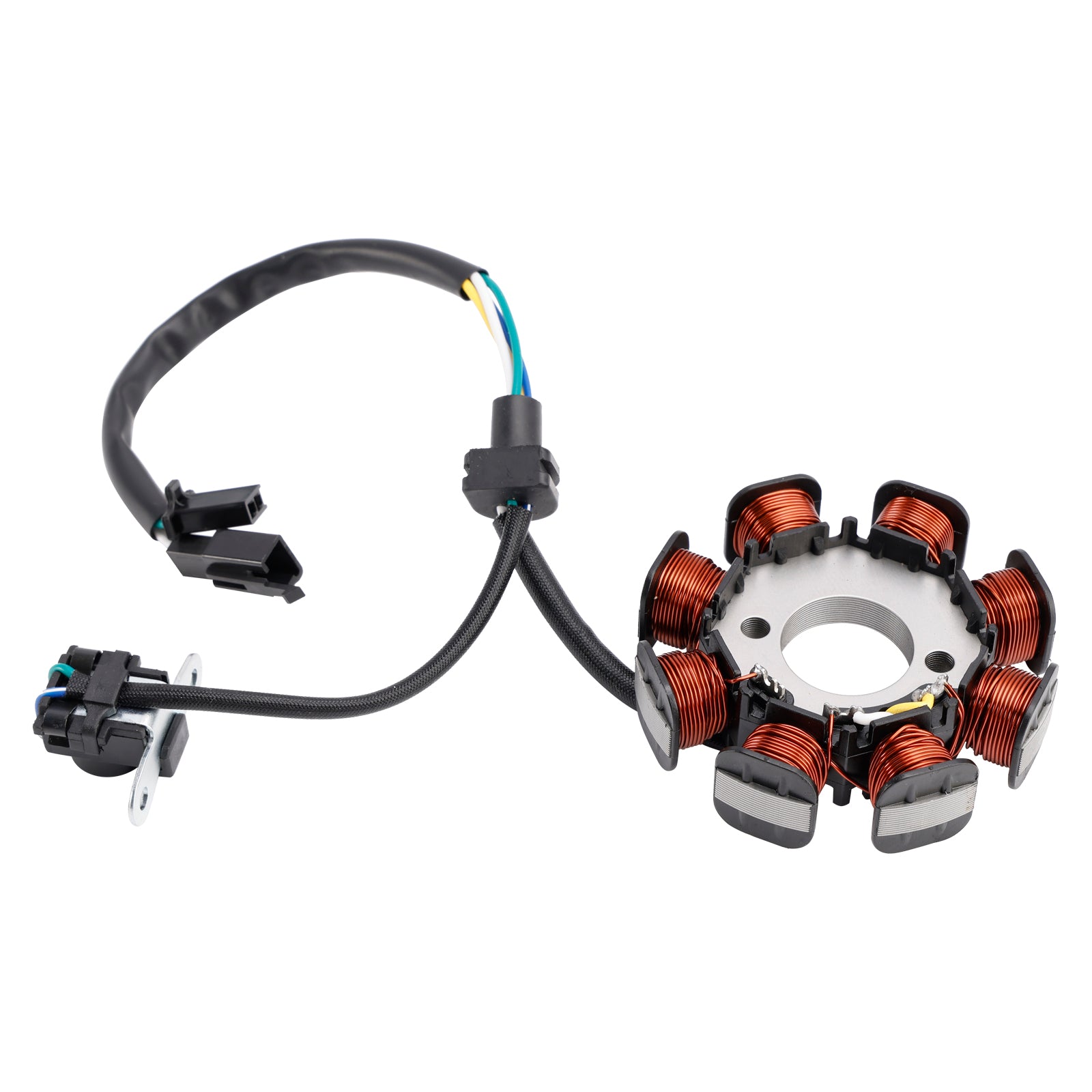 Suzuki Shogun RR 125 Shogun 125 RR FD 125 Stator Magneto 4-Wire 8-Coil