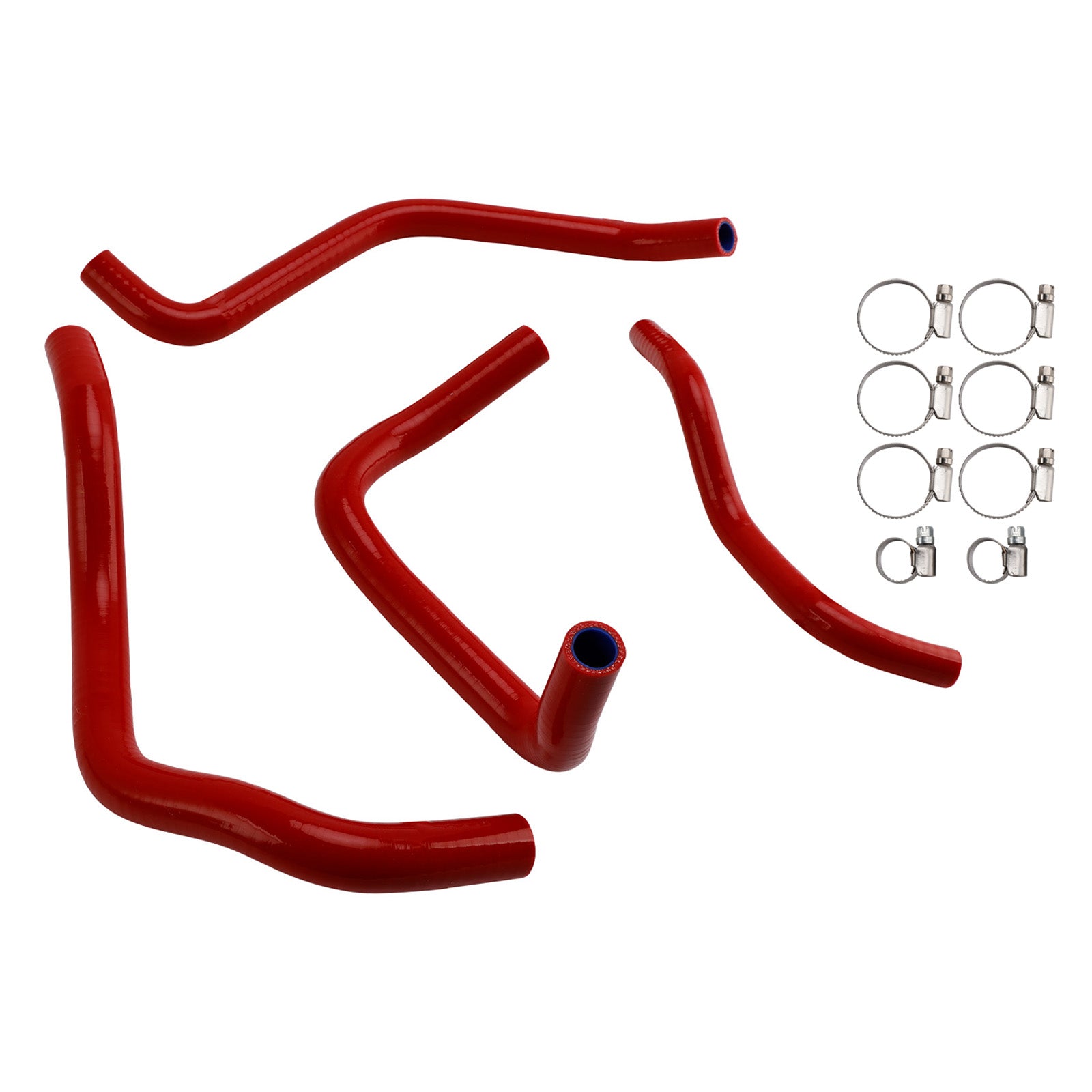 Honda NX400 NX500 CB500 CB500F/X/R Silicone Radiator coolant Hose